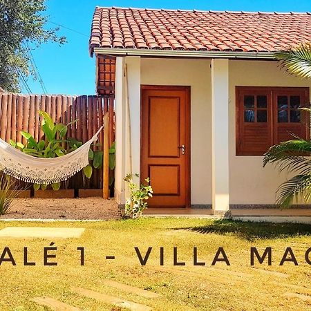 Pousada Villa Magna - Chale ディアマンティーナ エクステリア 写真