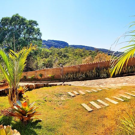 Pousada Villa Magna - Chale ディアマンティーナ 部屋 写真