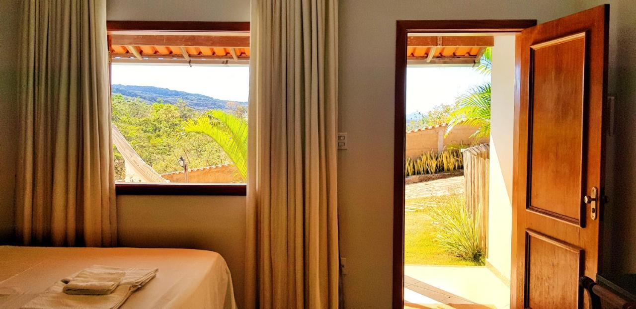 Pousada Villa Magna - Chale ディアマンティーナ 部屋 写真