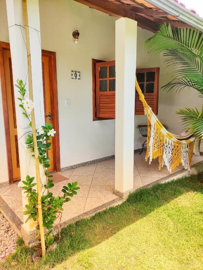 Pousada Villa Magna - Chale ディアマンティーナ エクステリア 写真