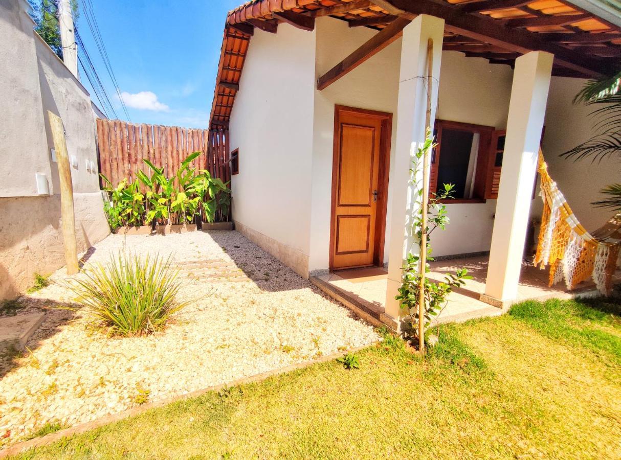 Pousada Villa Magna - Chale ディアマンティーナ エクステリア 写真