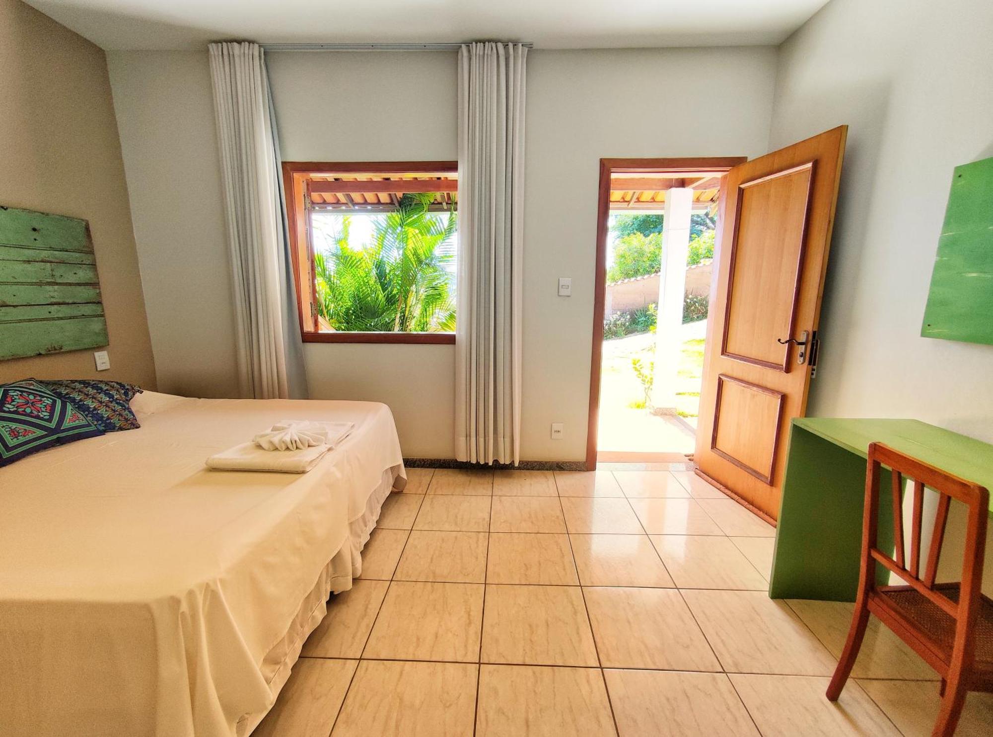 Pousada Villa Magna - Chale ディアマンティーナ 部屋 写真