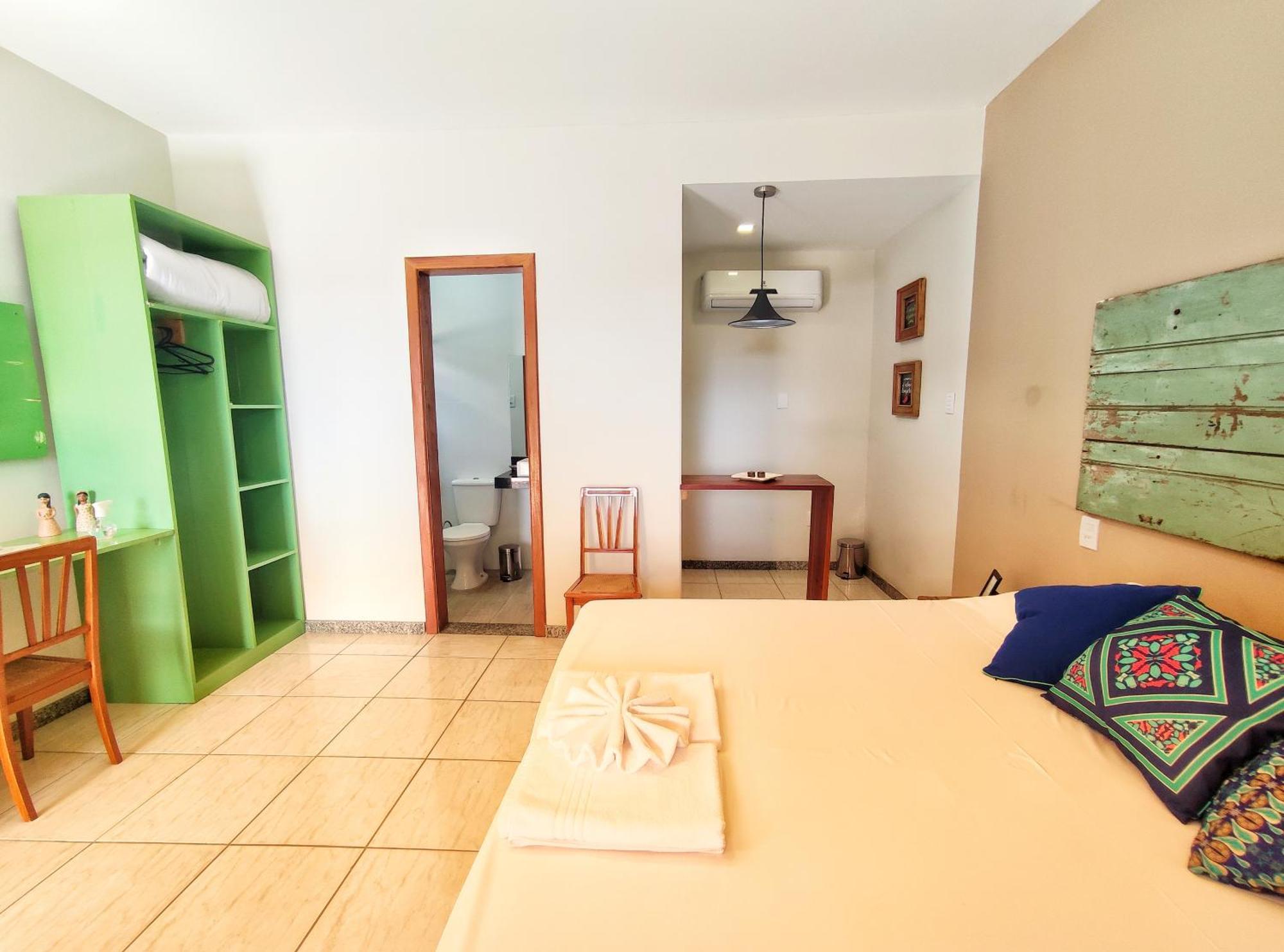 Pousada Villa Magna - Chale ディアマンティーナ 部屋 写真
