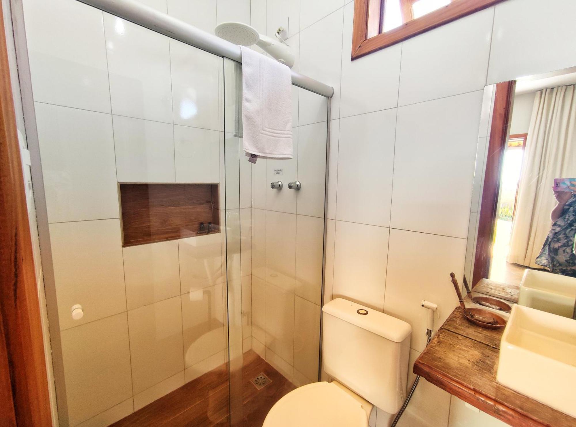 Pousada Villa Magna - Chale ディアマンティーナ 部屋 写真