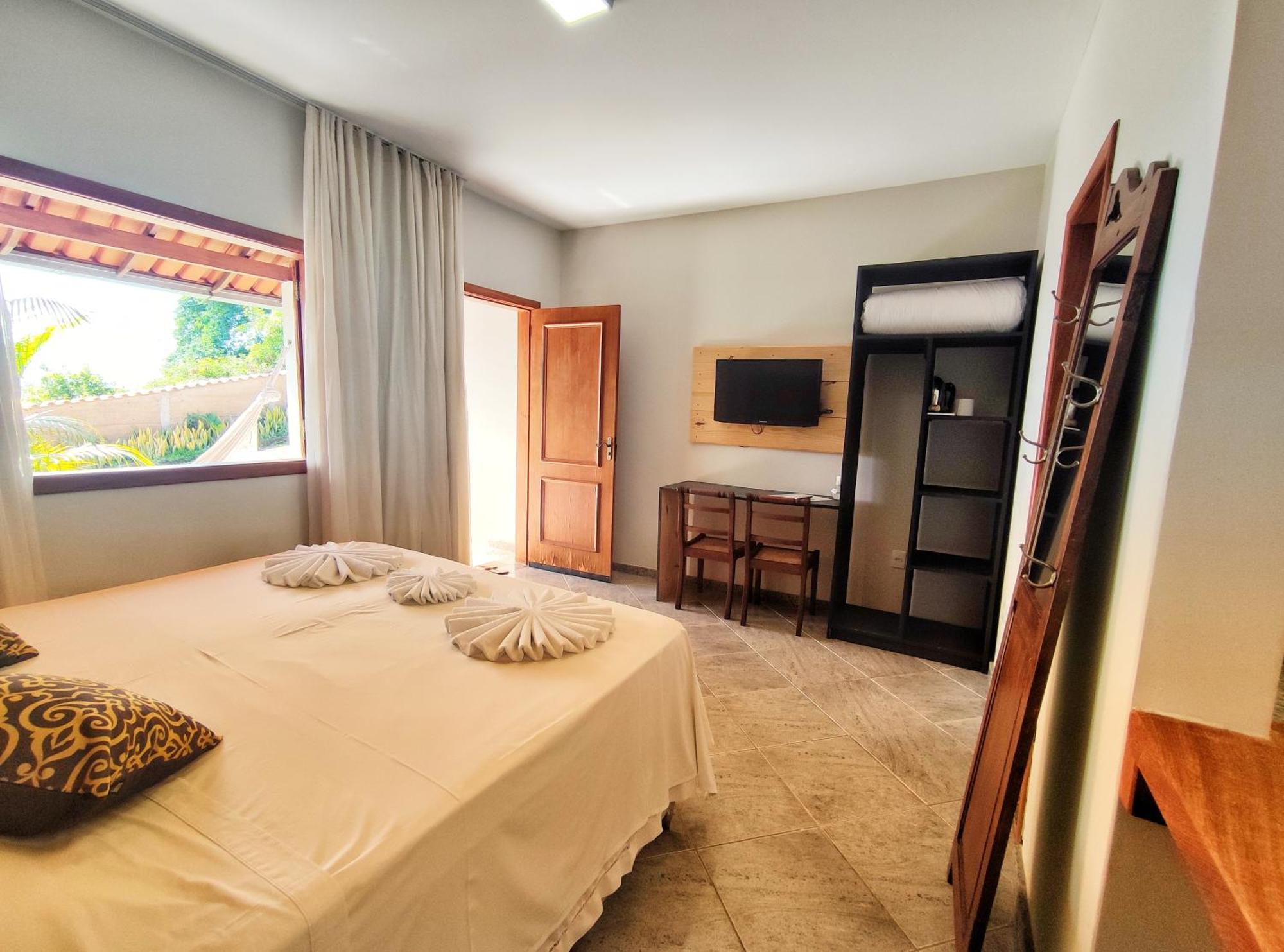 Pousada Villa Magna - Chale ディアマンティーナ 部屋 写真