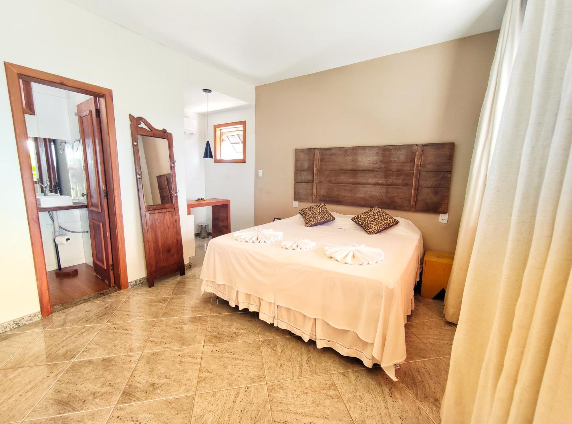 Pousada Villa Magna - Chale ディアマンティーナ 部屋 写真