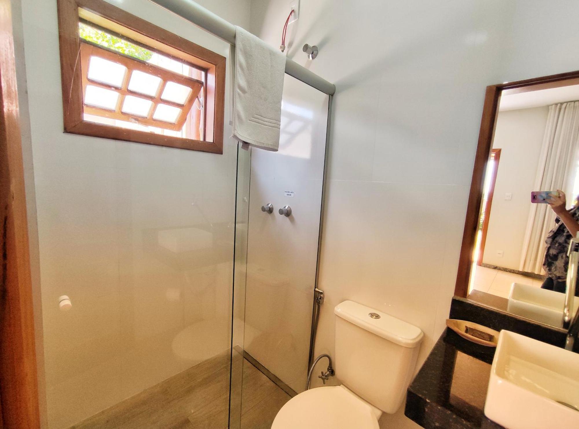 Pousada Villa Magna - Chale ディアマンティーナ 部屋 写真