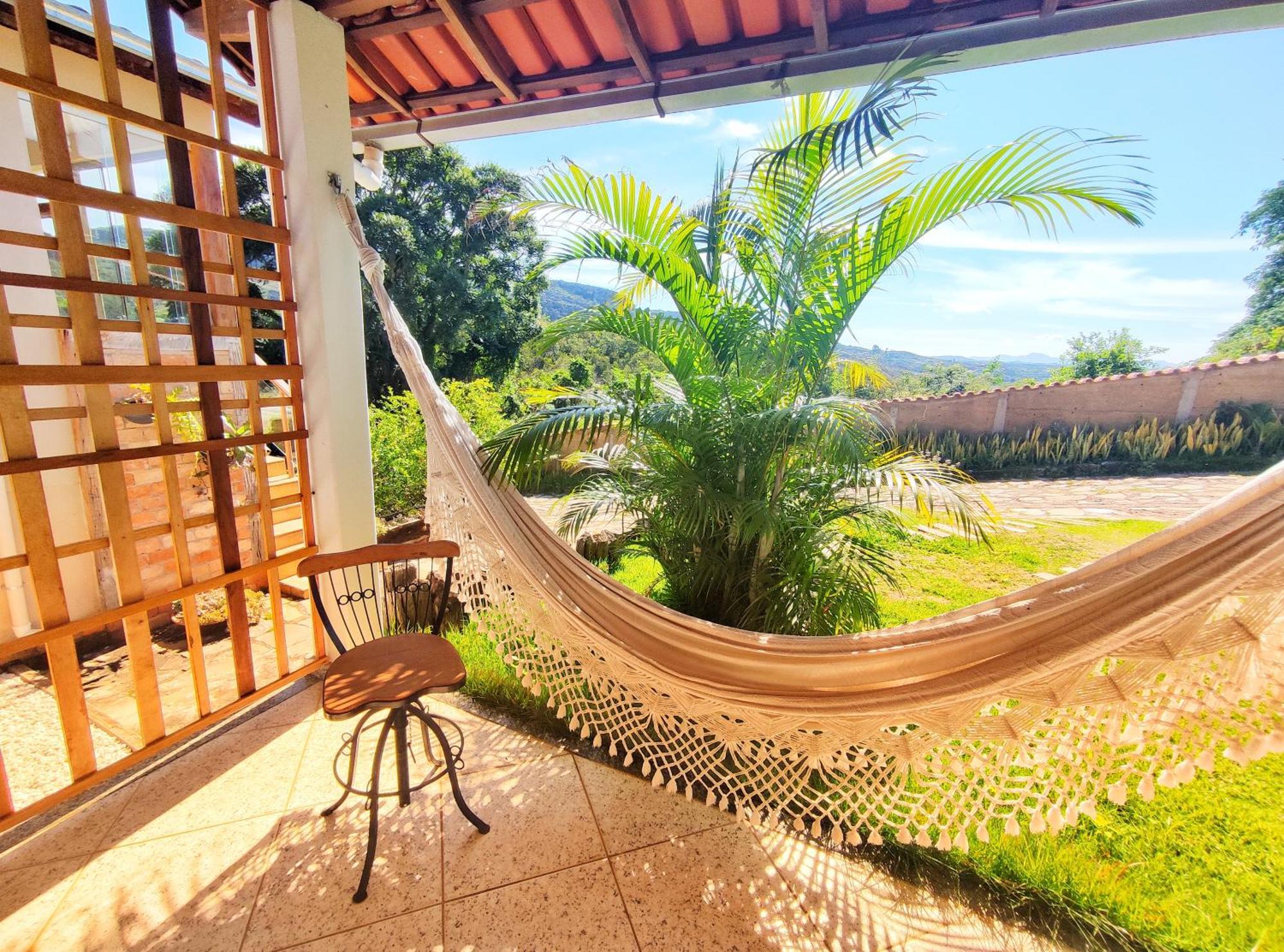 Pousada Villa Magna - Chale ディアマンティーナ 部屋 写真
