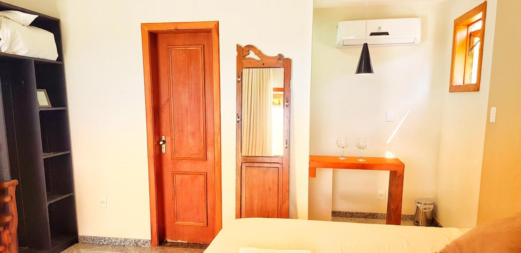 Pousada Villa Magna - Chale ディアマンティーナ 部屋 写真