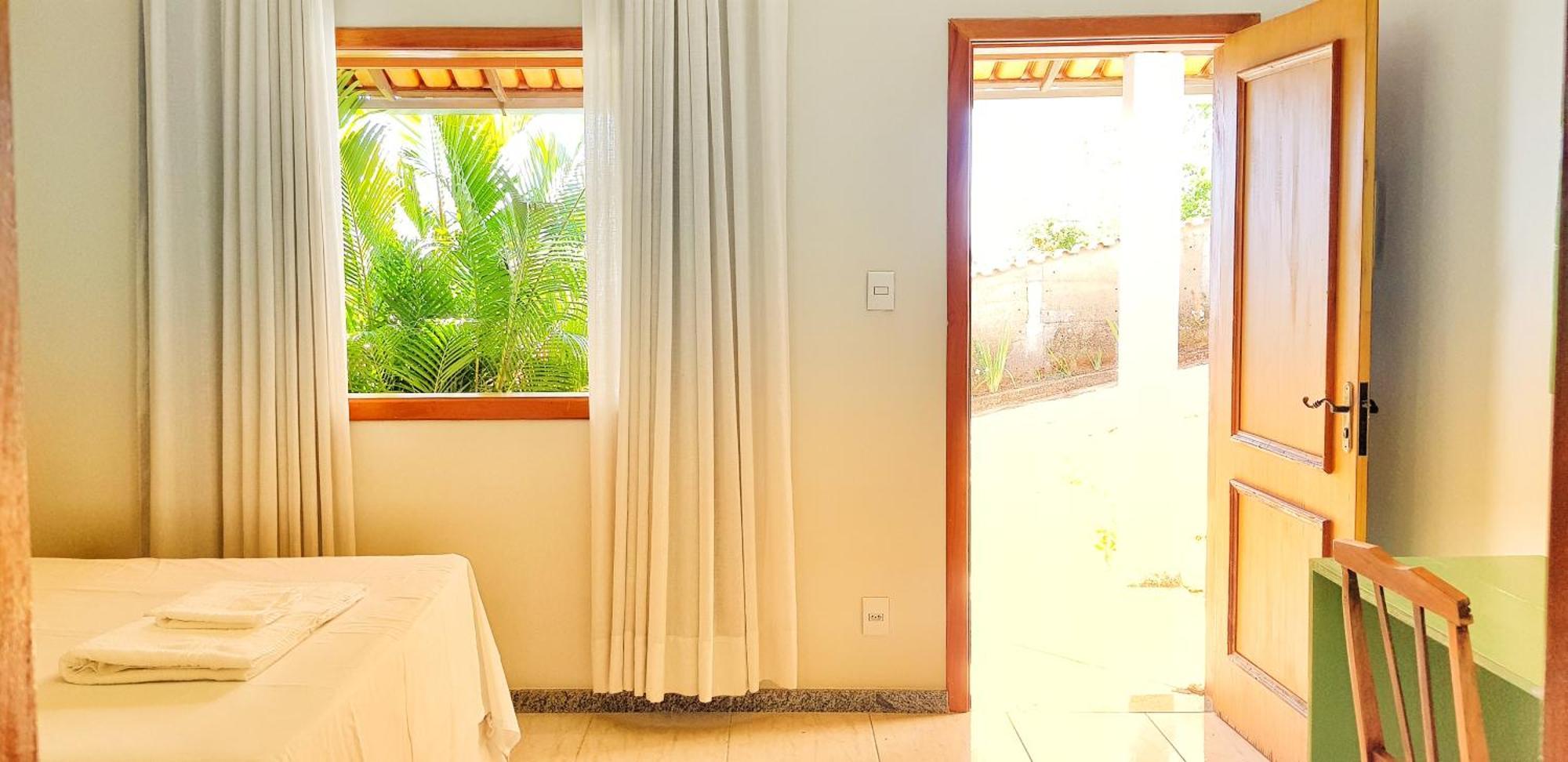 Pousada Villa Magna - Chale ディアマンティーナ 部屋 写真